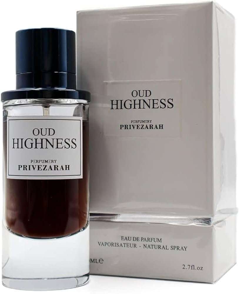 Oud Highness Eau de Parfum 100ml -