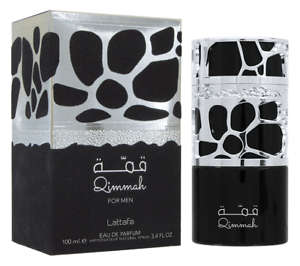 Qimmah Black Eau de Parfum 100ml -