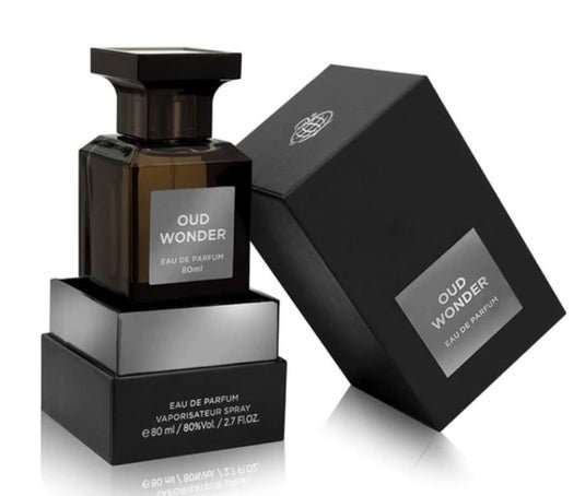 Oud Wonder Eau de Parfum 80ml -