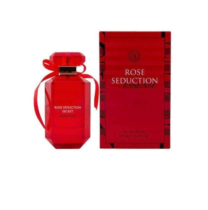 Rose Seduction Essence Eau de Parfum 100ml -