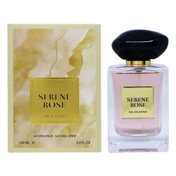 Serene Rose Eau de Parfum 100ml -