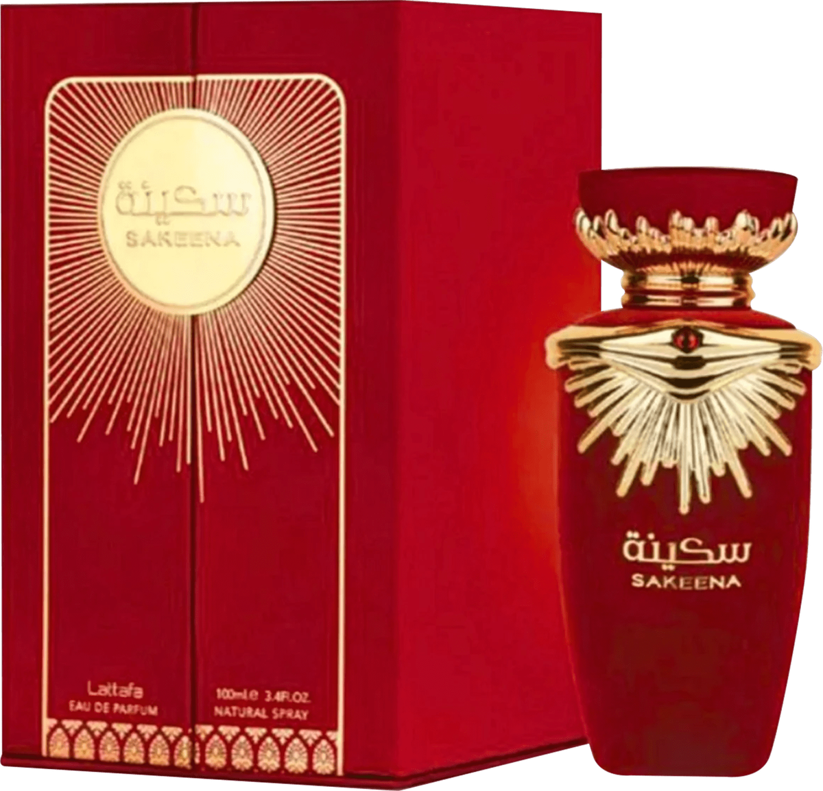 Sakeena Eau de Parfum 100ml -