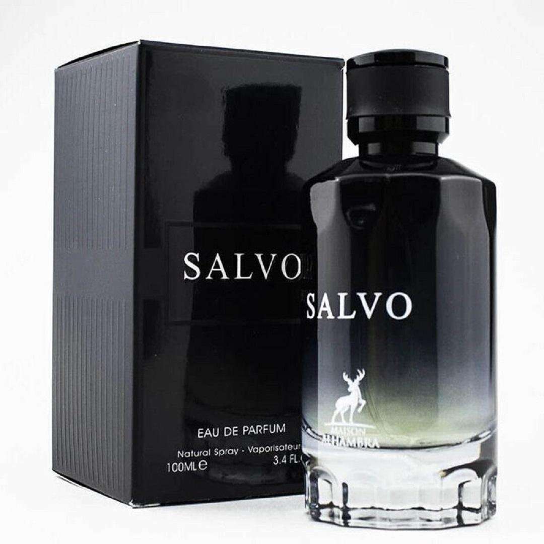 Salvo Eau de Parfum 100ml -
