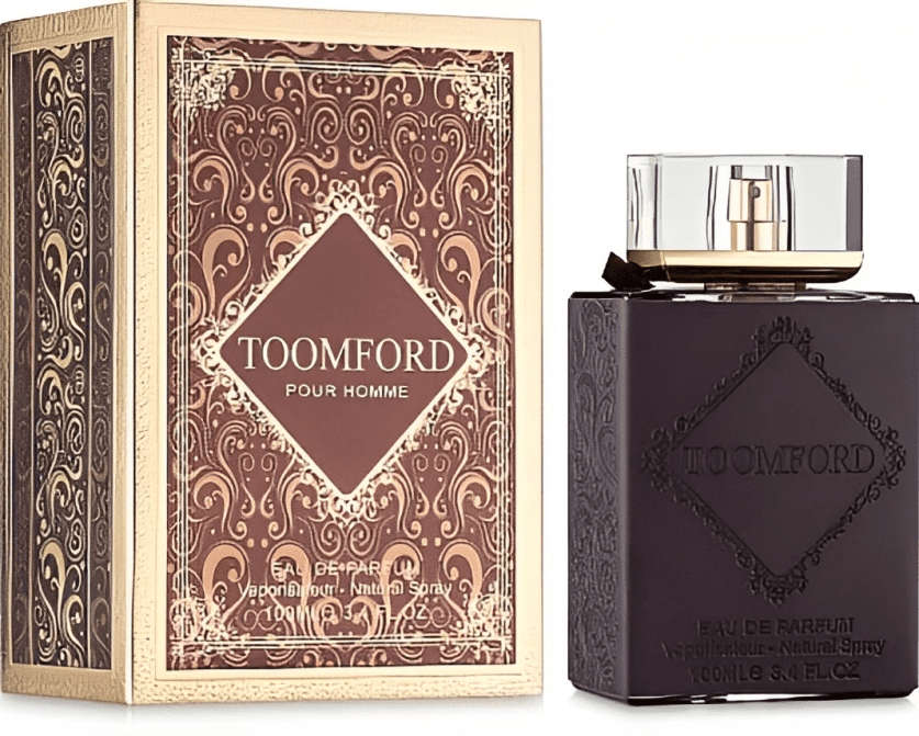Toomford Eau de Parfum 100ml -