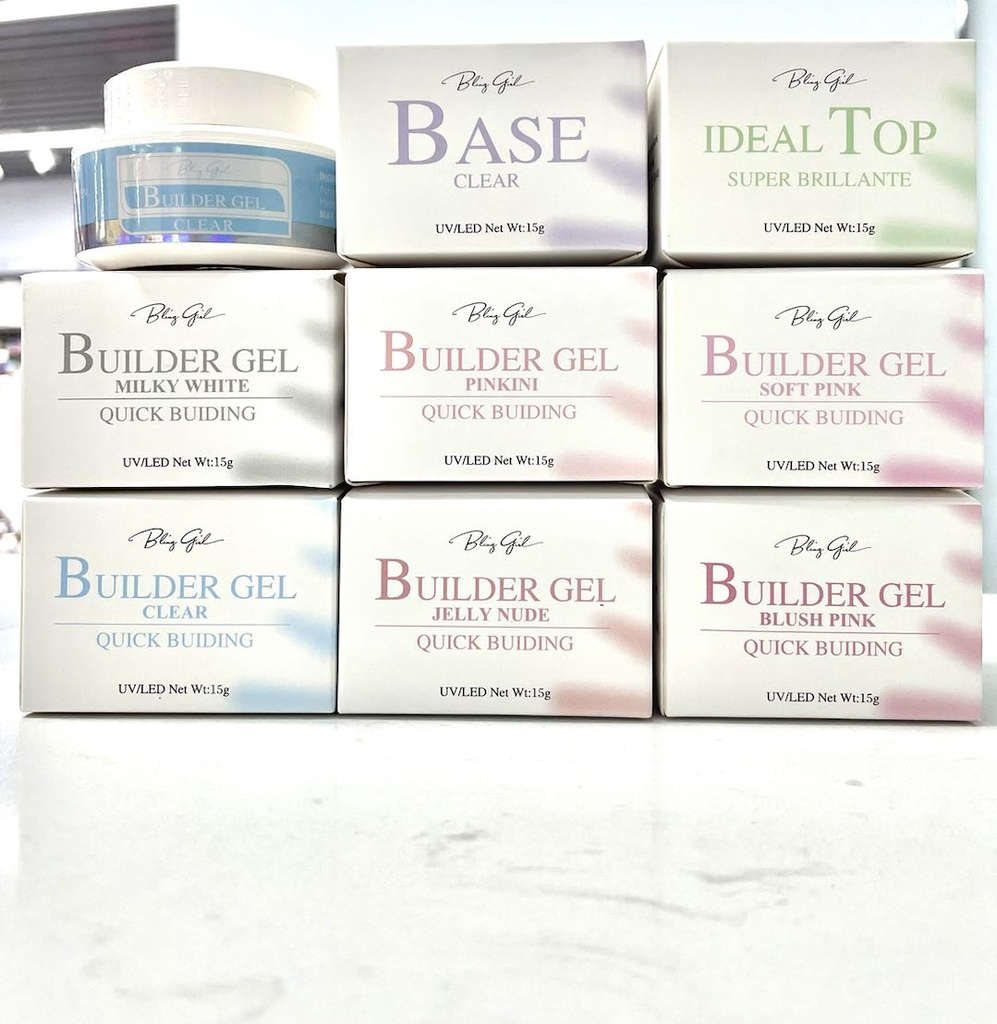Bling Girl Builder Gel 15g