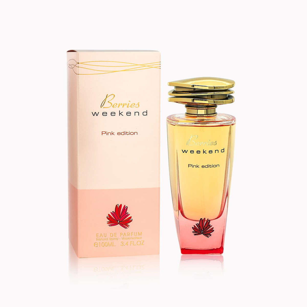 Berries Weekend Eau De Parfum 100ml -