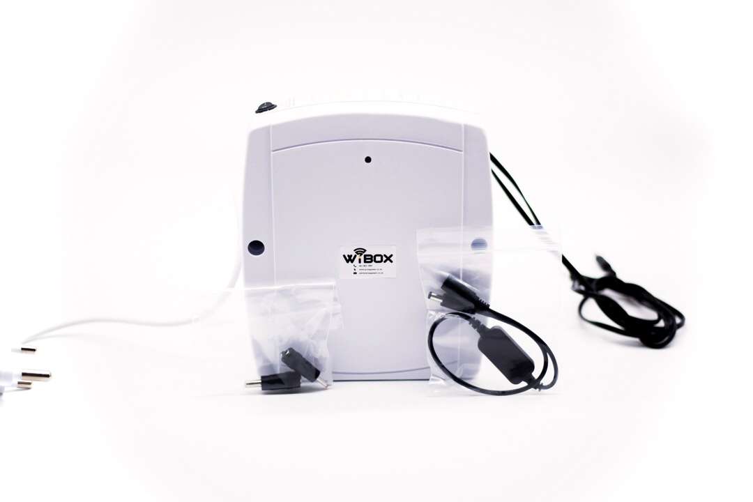 WiBox - 12V - 24V