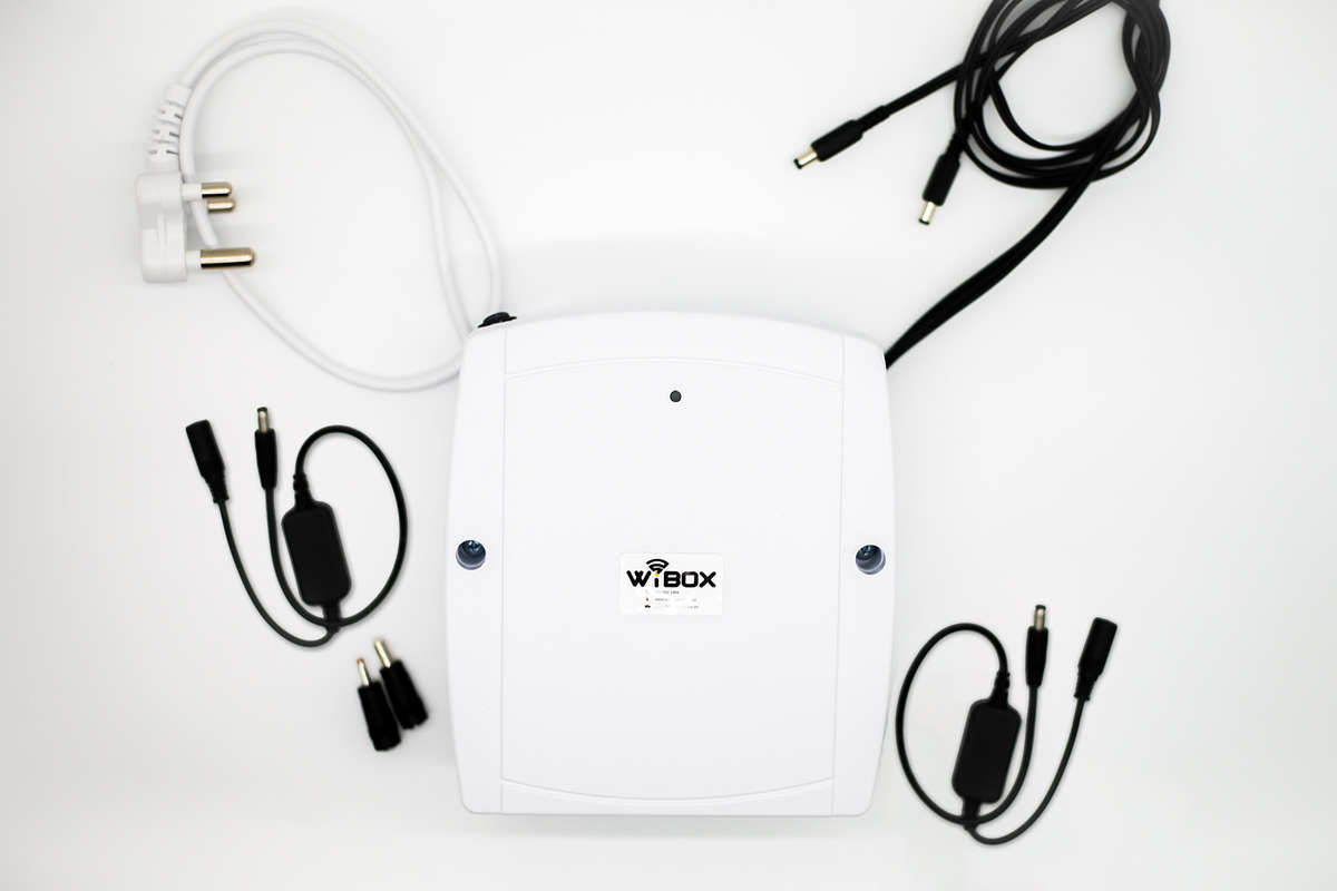 WiBox - 12V - 24V