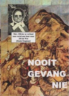 Nooit Gevang Nie!