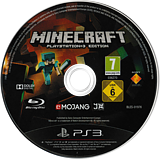 PS3 - Minecraft: PlayStation 3 Edition - Pre-Owned