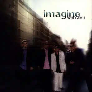 Imagine - Who am I (Music CD)