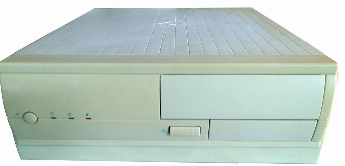 Plus Tech AT Mini Riser Casing with Power Supply