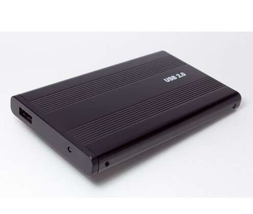 External Casing for 2.5 inch IDE Hard Drive USB 2.0