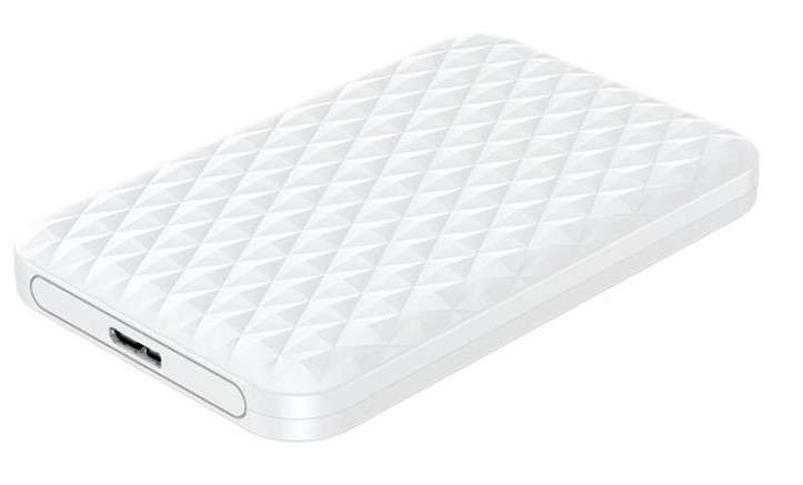 Orico 2.5 inch Hard Drive Enclosure USB 3.0 Tool Free - Orico