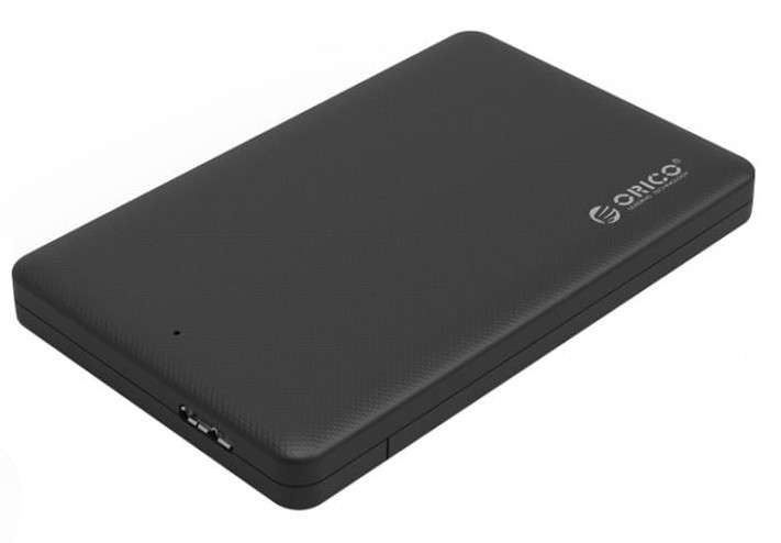 Orico 2.5 inch USB3.0 External Hard Drive Enclosure - Orico