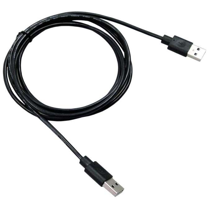 Astrum UM201 USB 2.0 Male to Male Cable 1.8 Meter - Astrum