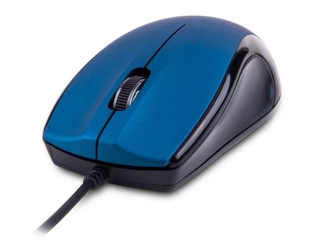 Astrum 3B Wired Large Optical USB Mouse 1,000Dpi - Astrum