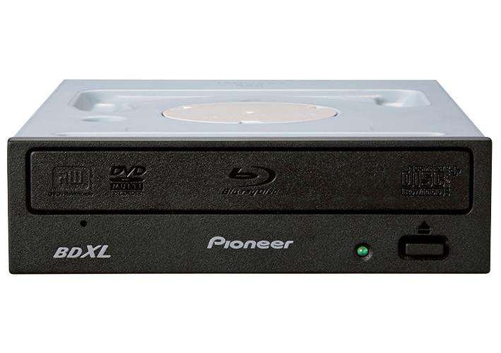 Pioneer BDR-209EBK Internal Blu-Ray Writer 16x - Pioneer