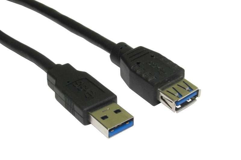 USB 3.0 Extension Cable Male to Female 3 Meter