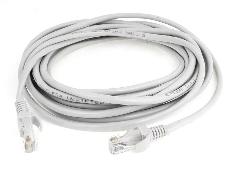 Network Cable CAT6 Flylead 15 Meter