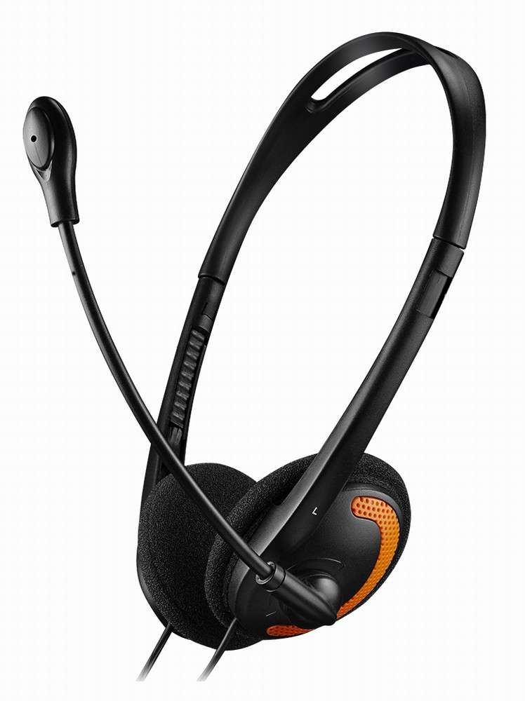 Canyon Stylish And Comfy Headset with Mono Mic 2x3.5mm Wired - Canyon