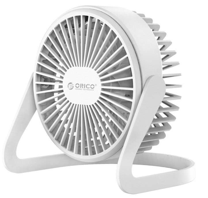 Orico Mini Desktop USB Fan 14x14x15cm - Orico