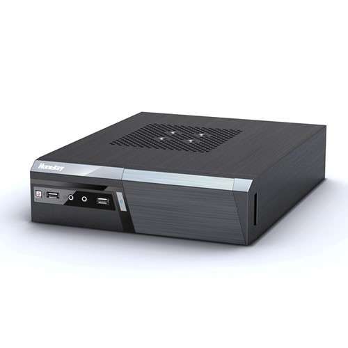 Huntkey H702 Mini-ITX Desktop Case with Mini PSU 60w 5A - Huntkey