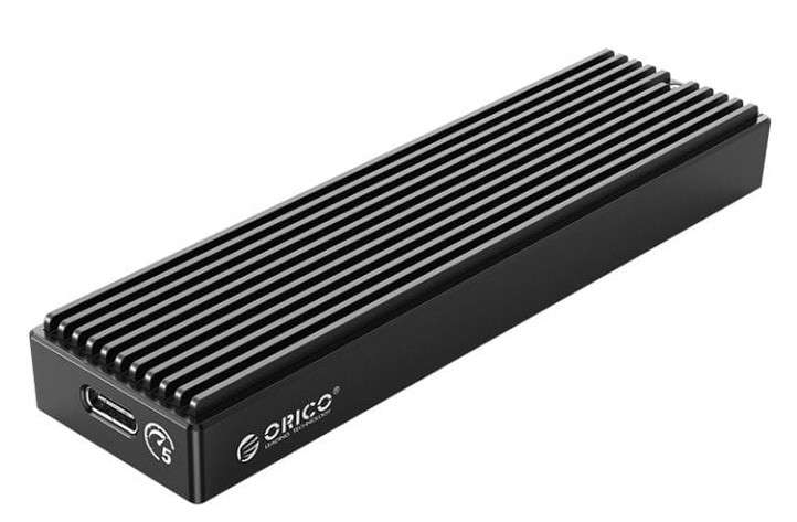 Orico SSD enclosure Type C M.2 B M-Key up to 2TB Supported - Orico