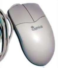 Genius Easy Mouse Pro PS/2 Ball Driven - Genius