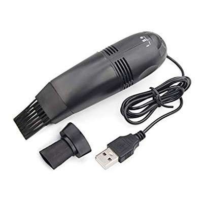 Mini Portable USB Powered Vacuum Cleaner