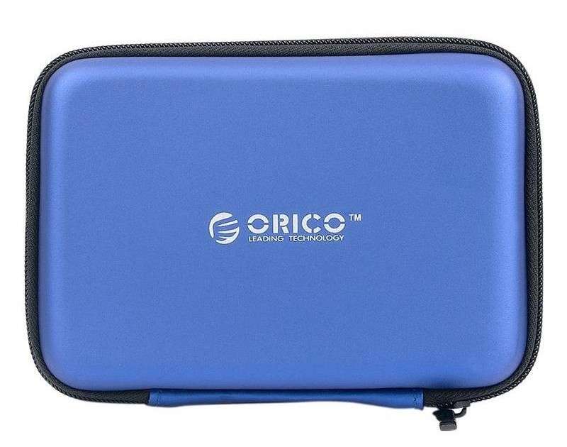Orico Portable 2.5 inch Hard Drive Case Shock Proof - Orico