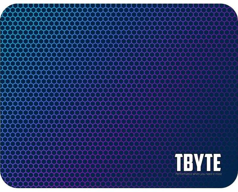 Tbyte Multispandex Design Mousepad 260x210x2mm - Tbyte