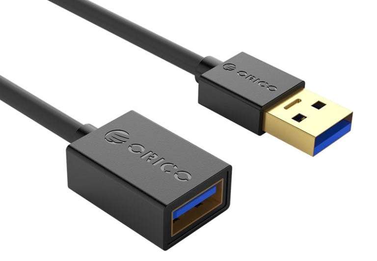 Orico USB3.0 Male to Female Extension Cable 3 Meter - Orico