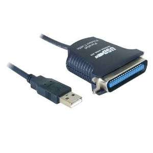 USB To Parallel Adapter (36-Pin Centronix)