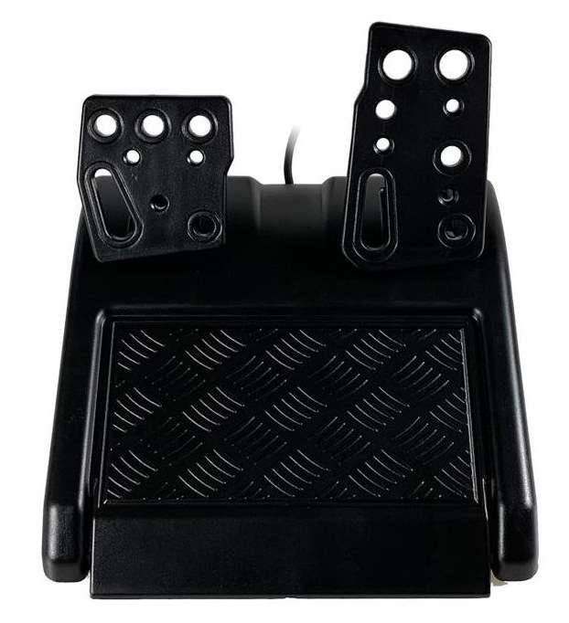 Alucard Gaming Steering Wheel with Pedals for PS3/PC