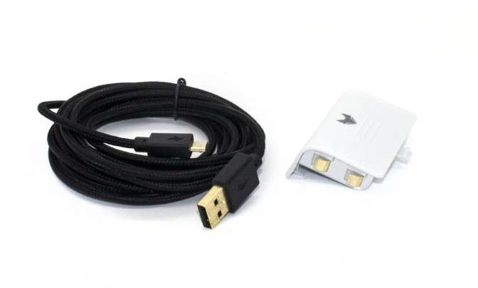 SparkFox Controller Battery Pack for Xbox One - Sparkfox