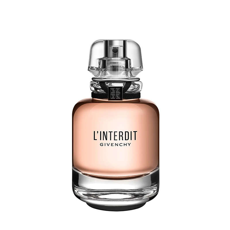 Givenchy LInterdit Eau De Toilette 80ml
