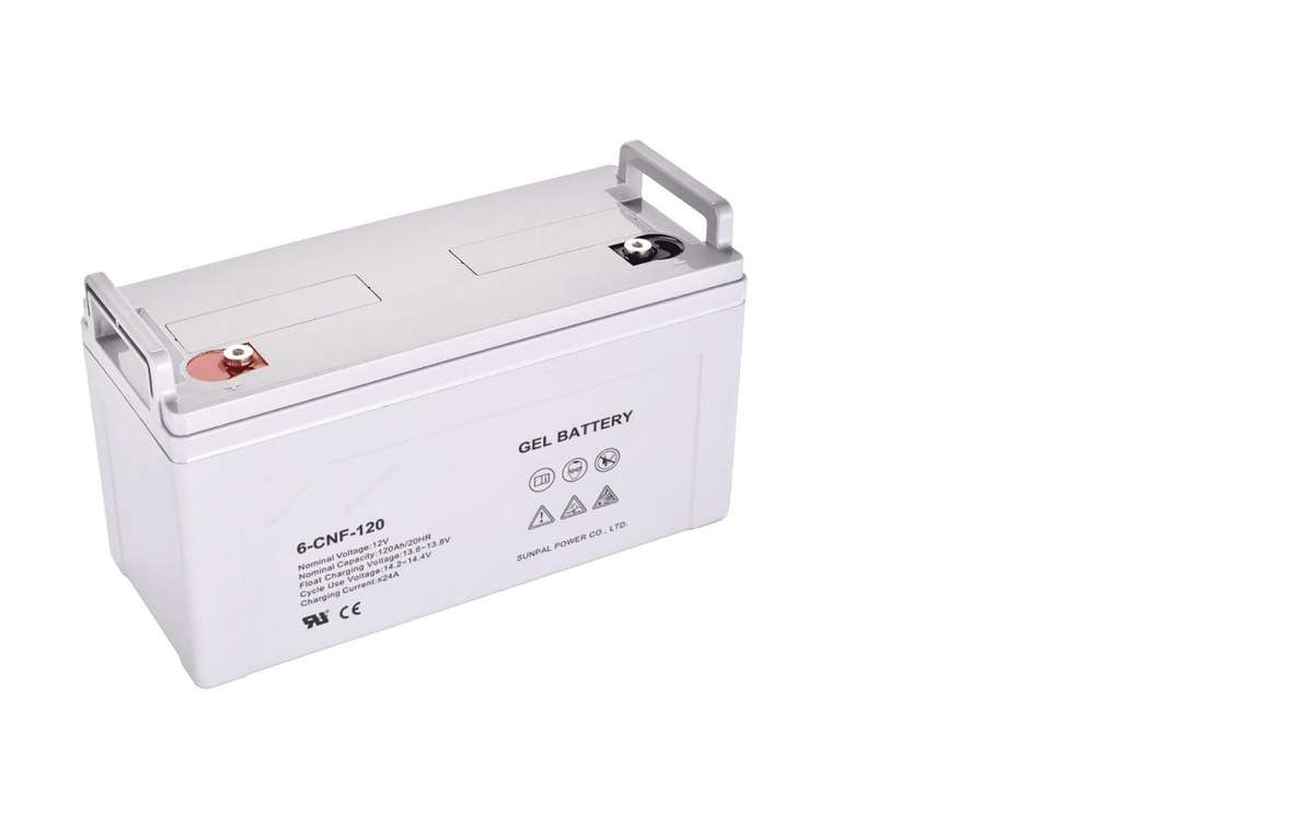 120AH 12V Ultra Deep Cycle Gel Battery