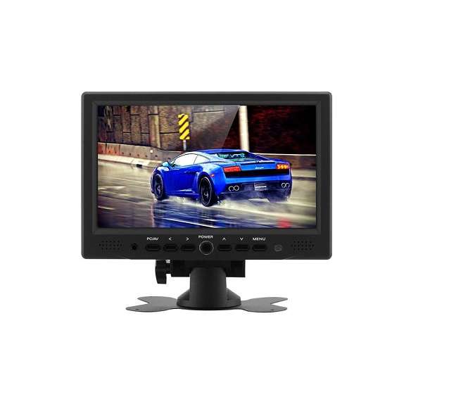 7 Inch TFT LCD Car Monitor