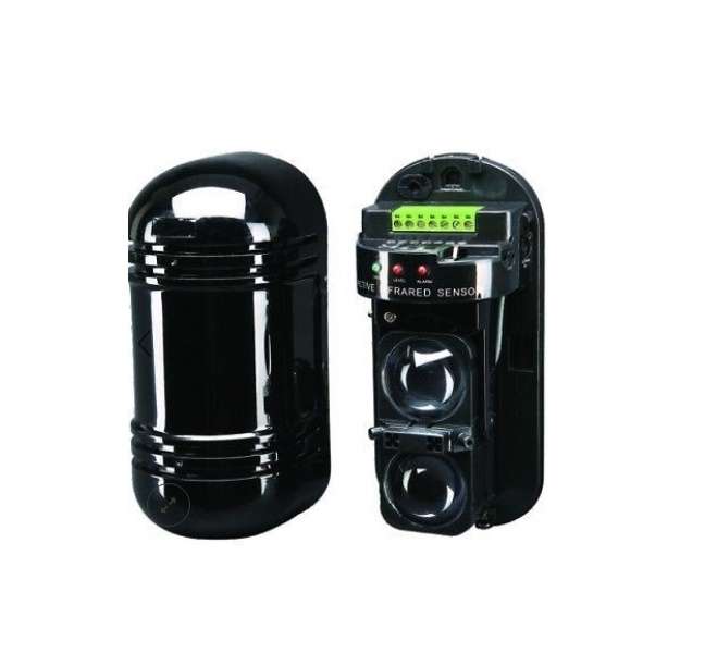 Outdoor Infrared Dual Photoelectric Passive Motion Sensor Detector