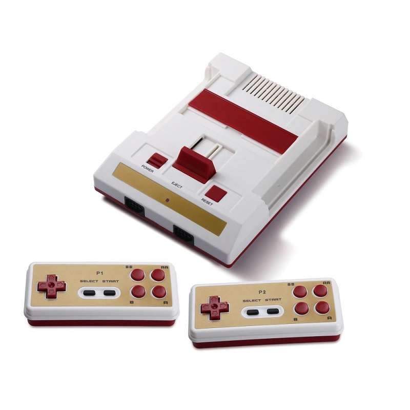 Mini Retro Game Console