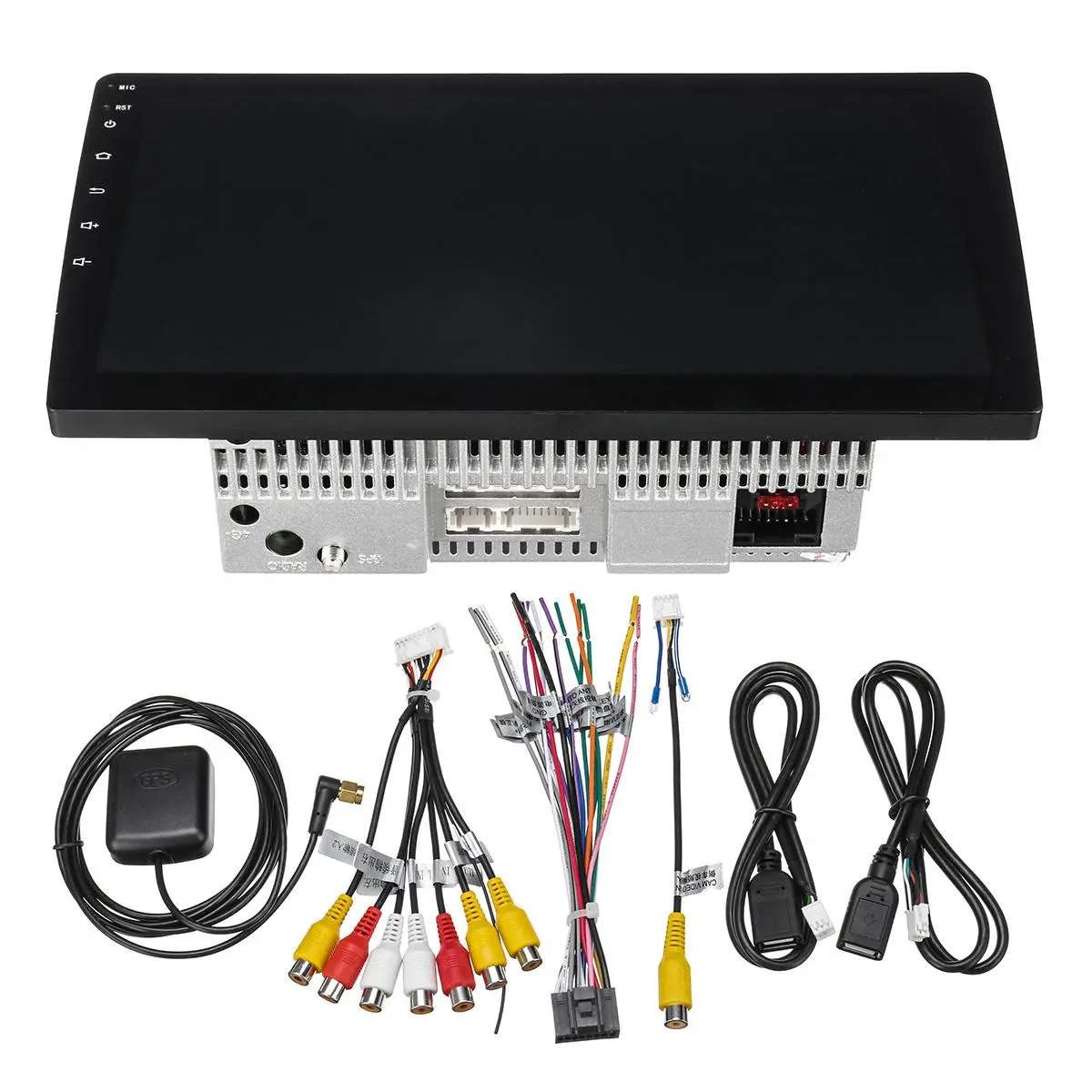 10.1 Inch Car Android Radio Multimedia Player Touch Screen