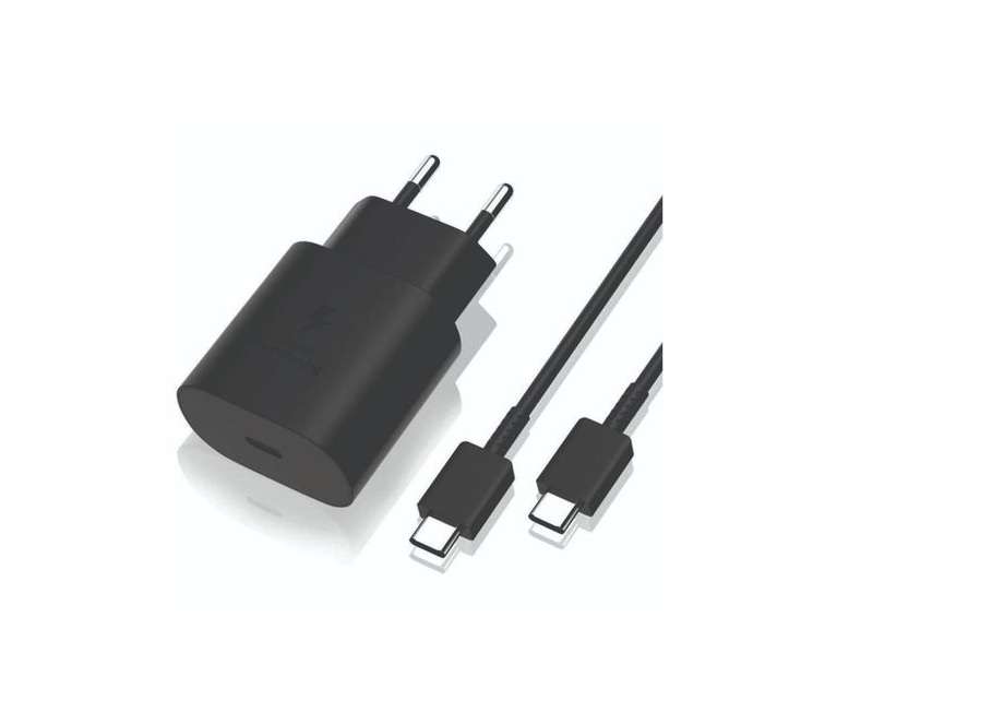 25W Type C Super Fast Charger for Samsung