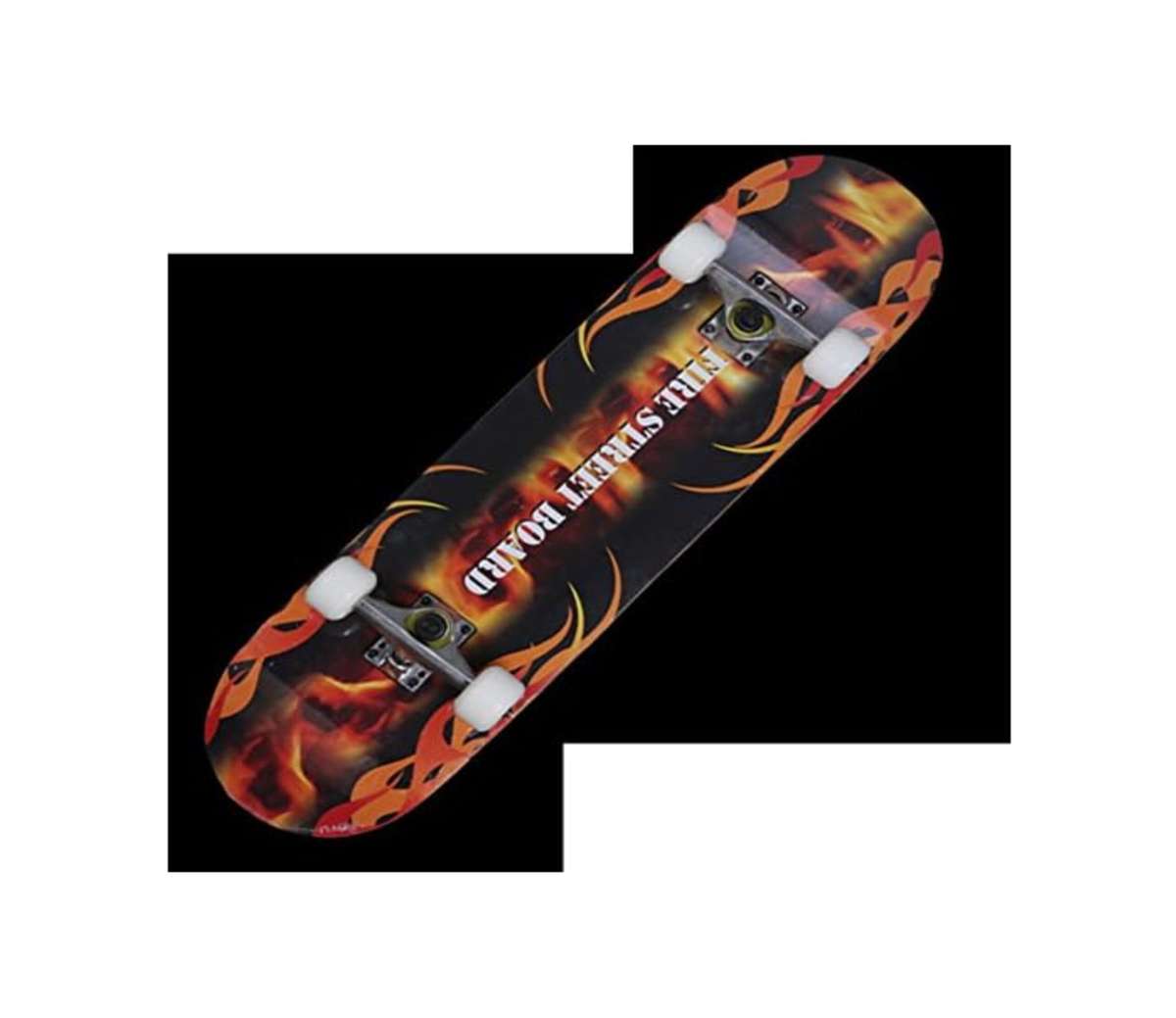 Professional skateboard