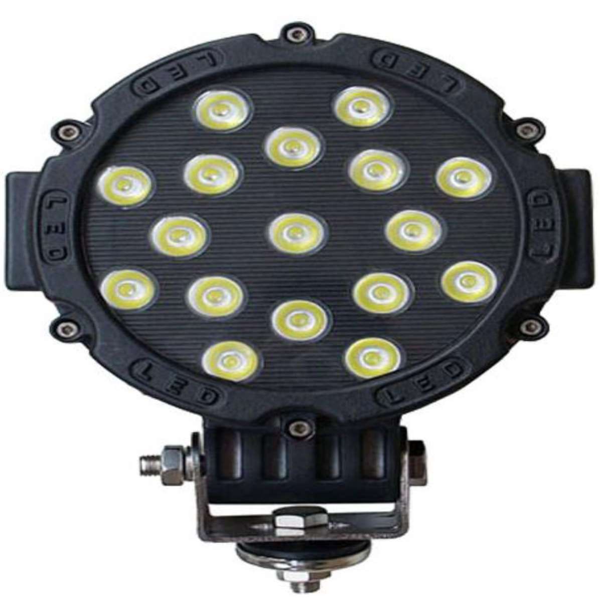 Heavy duty spot light