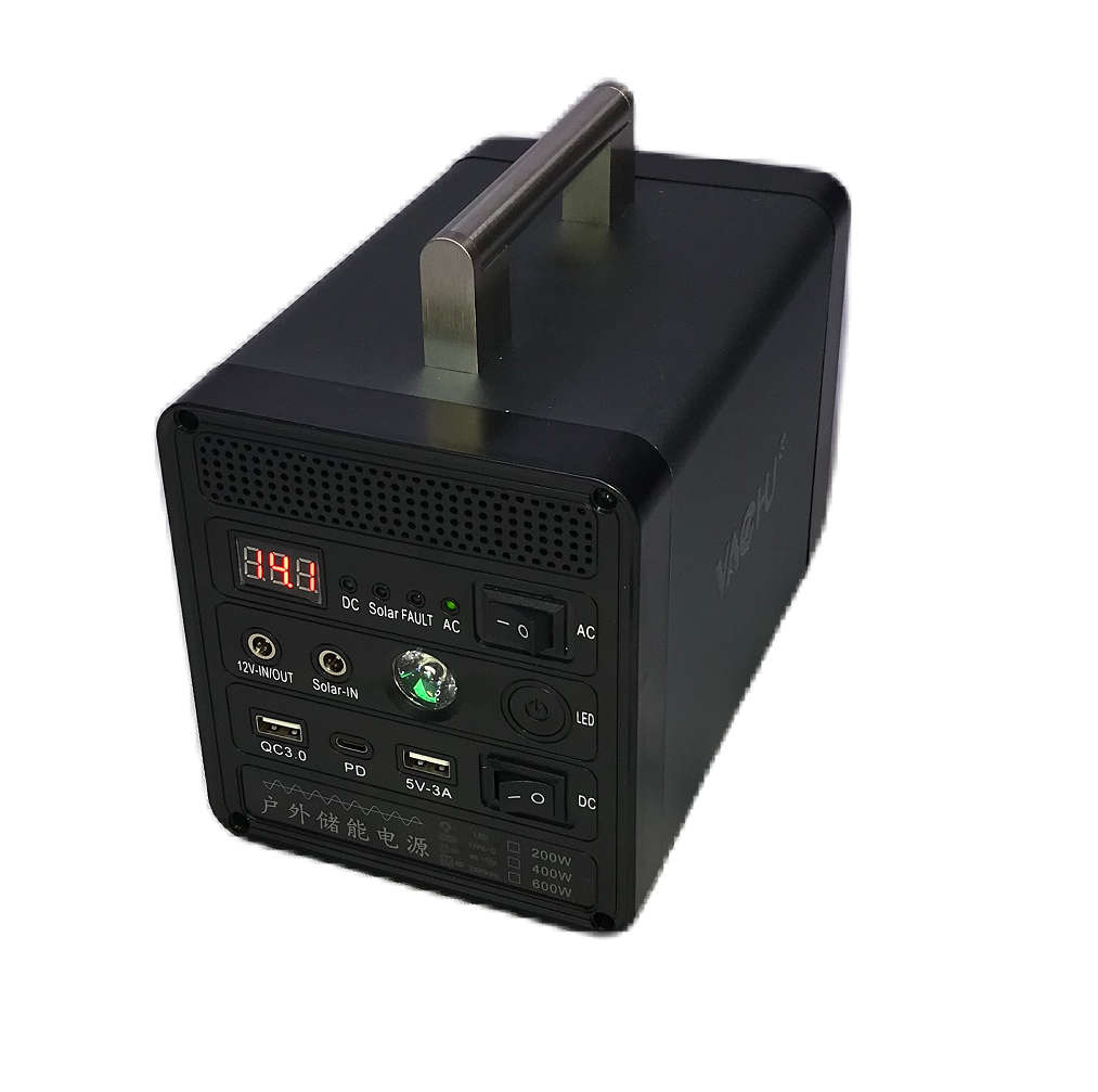 200W Yachu Portable Lithium Power Station
