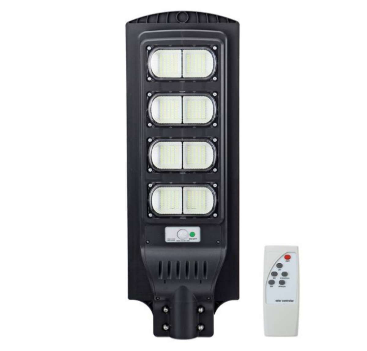 240W Jortan solar street lamp