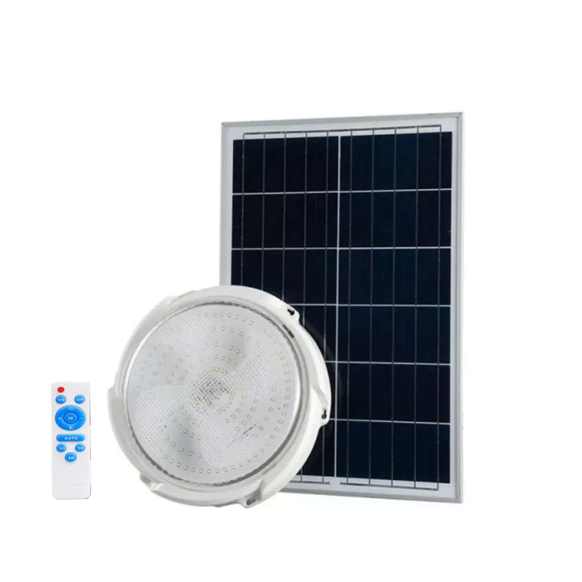 200W Solar Ceiling Light