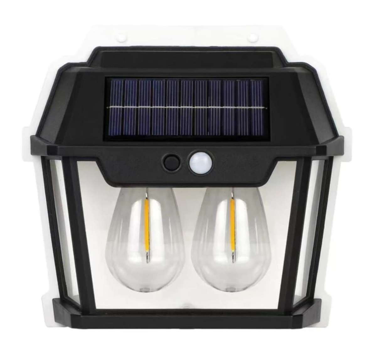 Solar interaction 2 wall lamp