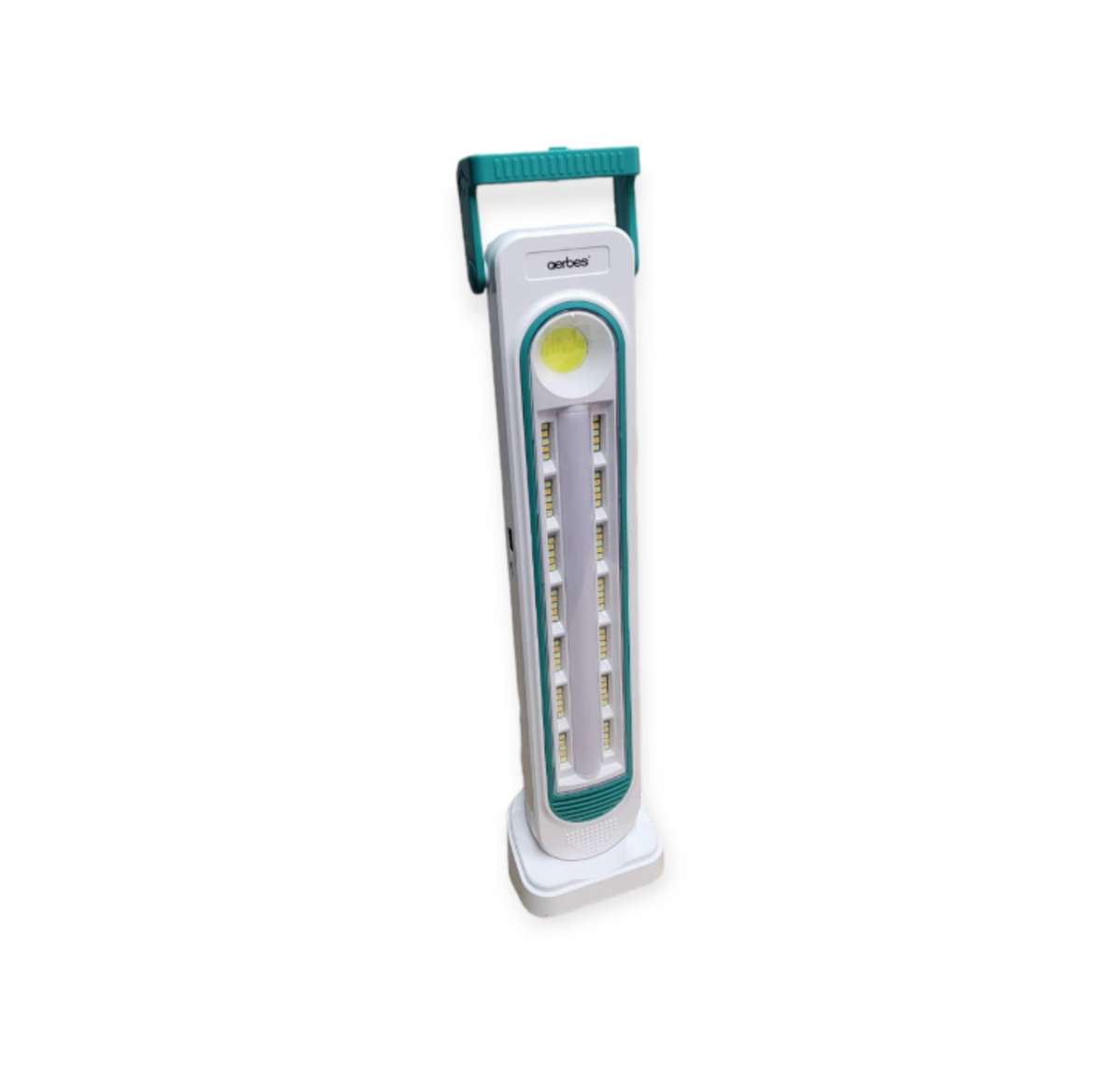 200W Rechargeable solar powered emergency light